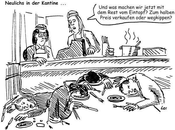 Zeichnung Elmo Schreder