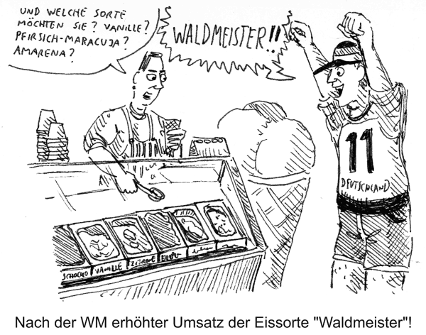Zeichnung Elmo Schreder